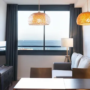 Hotel apartamentowy Voralmar