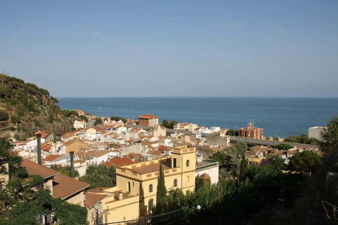 Renovated Apartment 5 Minutes Walk To The Beach Caldes D'Estrach 0*,