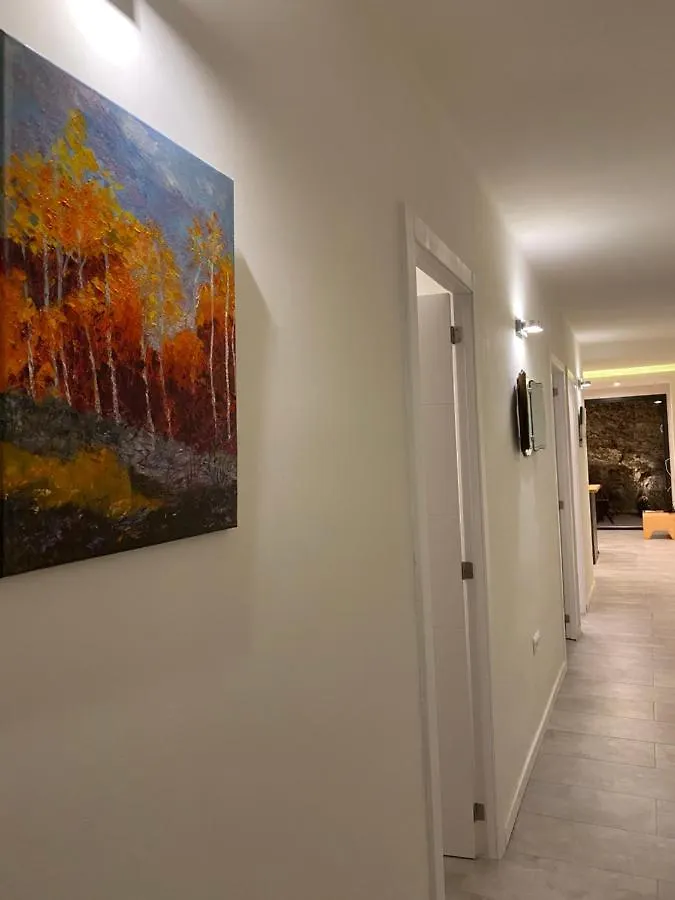 Renovated Apartment 5 Minutes Walk To The Beach Caldes D'Estrach