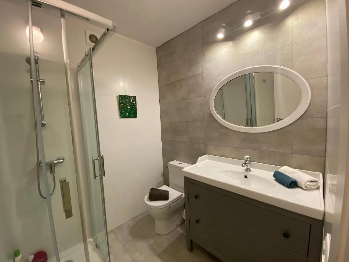 Renovated Apartment 5 Minutes Walk To The Beach Caldes D'Estrach